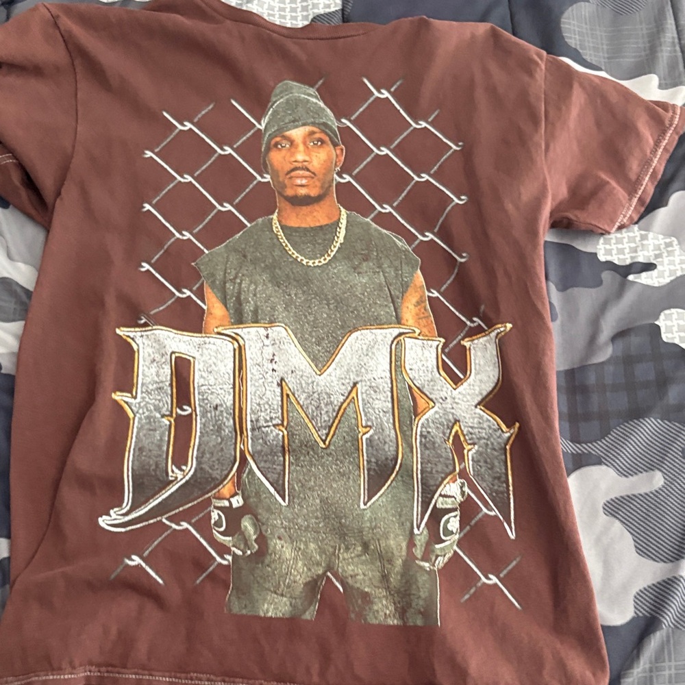 Rue21 Brown DMX Graphic Tee